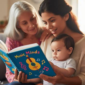 The Benefits of Reading to Babies