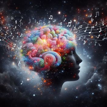 Music is like brain food